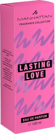 Lasting Love Eau de Parfum MANHATTAN Cosmetics