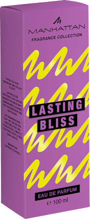 Lasting Bliss Eau de Parfum MANHATTAN Cosmetics
