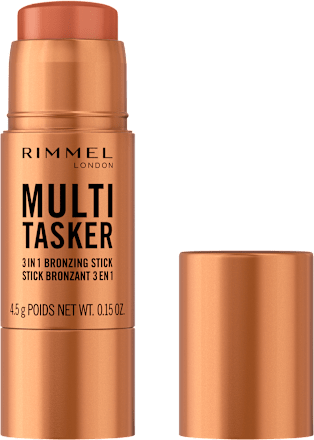 bronzer v tyčince Multi-Tasker 3 v 1 02 RIMMEL LONDON