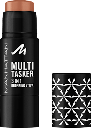 Bronzer Multi Tasker 3in1 002 Medium  MANHATTAN Cosmetics