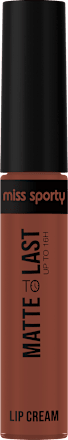 Matte To Last 16 Hr ruj lichid mat de buze 600 Chocolate miss sporty