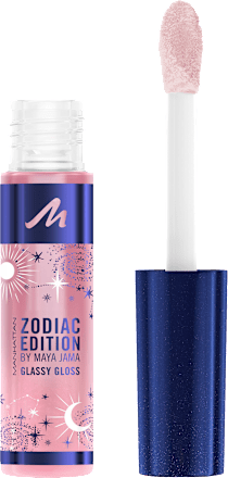 Lipgloss Volume Up Glassy Gloss, Zodiac Edition 100 Coco Suga MANHATTAN Cosmetics