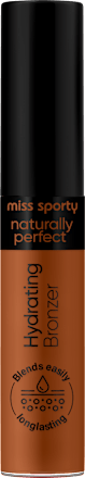 hydratační bronzer Naturally Perfect 30 miss sporty