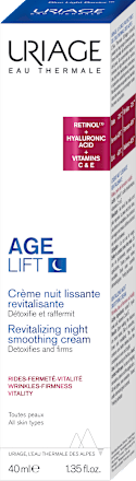 Age Lift revitalizirajuća noćna krema  URIAGE EAU THERMALE