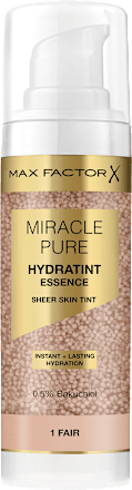 Foundation Miracle Pure Hydratint Essence 1 Fair MAX FACTOR