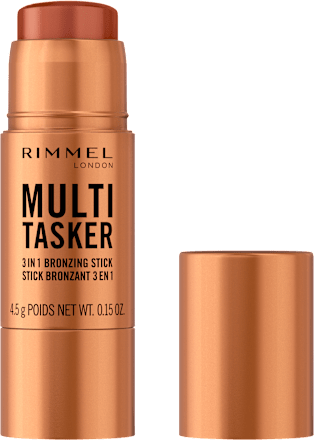 bronzer v tyčince Multi-Tasker 3 v 1 03 RIMMEL LONDON
