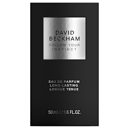  Apă de parfum FOLLOW YOUR INSTINCT DAVID BECKHAM
