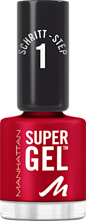 Nagellack Super Gel 045 Flamenco Beach MANHATTAN Cosmetics