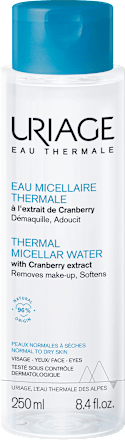 Eau termalna micelarna voda za normalnu do suhu kožu URIAGE EAU THERMALE