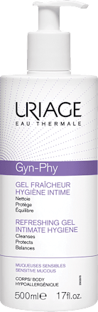 Gel za svakodnevnu intimnu higijenu Gyn-Phy URIAGE EAU THERMALE