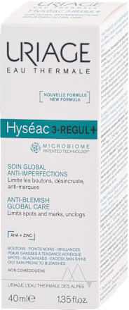 Hyseac 3-Regul+ emulzija  URIAGE EAU THERMALE