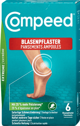 Blasenpflaster Extreme Compeed
