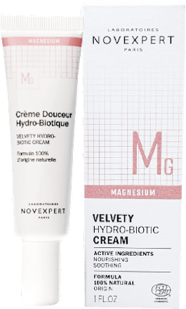 Velvety Hydro-Biotic krema NOVEXPERT