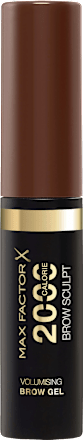 2000 Calorie maskara za obrve Brow Sculpt – 004 Black Brown  MAX FACTOR