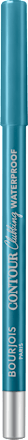 Svinčnik za oči Contour Clubbing, 63 Sea Blue Soon, vodoodporen  BOURJOIS PARIS