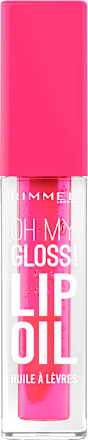 OH MY GLOSS! ulje za usne - 003 Berry Pink  RIMMEL LONDON