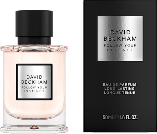  Apă de parfum FOLLOW YOUR INSTINCT DAVID BECKHAM