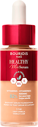 Tekoča podlaga Healthy Mix Serum 51W BOURJOIS PARIS