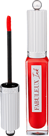 FABULEUX Ink tečni karmin za usne -  04 Cherry Cute BOURJOIS PARIS