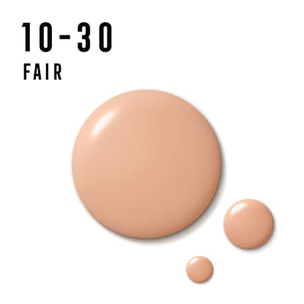 Foundation Miracle Pure Skin Reset 10-30 Fair MAX FACTOR
