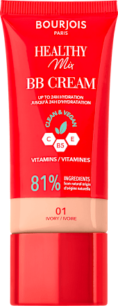 Healthy Mix cremă BB 01 Ivory BOURJOIS PARIS