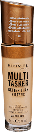 Alapozó, Better Than Filters - Nr. 002 Fair Light RIMMEL LONDON