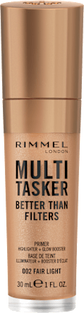 Alapozó, Better Than Filters - Nr. 002 Fair Light RIMMEL LONDON