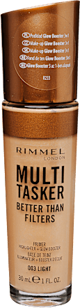 Alapozó, Better Than Filters - Nr. 003 Light RIMMEL LONDON