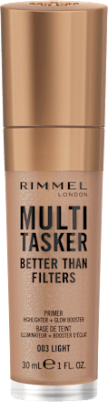 Alapozó, Better Than Filters - Nr. 003 Light RIMMEL LONDON