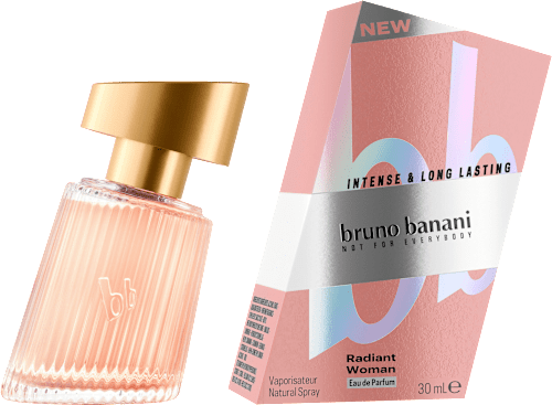 Radiant Woman edp bruno banani