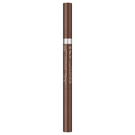 Brow this Way creion pentru sprâncene automatic 002 Medium Brown RIMMEL LONDON
