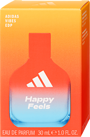 Parfumska voda za ženske Vibes Happy Feels adidas