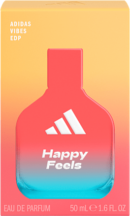 Apă de parfum Happy Feels adidas