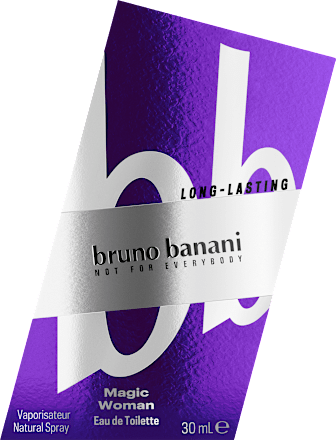 Toaletna voda za ženske Magic Woman bruno banani