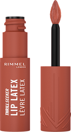 Rossetto Thrill Seeker Lip latex - n. 250 RIMMEL LONDON