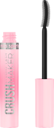 Studio Lash Crush Maker mascara 01 Black miss sporty