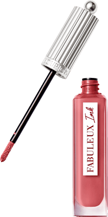 Tekoče rdečilo za ustnice Fabuleux Ink, 02 Creami'ing Of You BOURJOIS PARIS