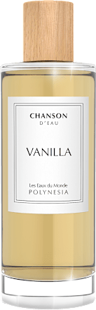 Eau de Toilette Vanilla Donna Chanson d´Eau