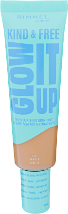 Alapozó, Kind & Free Glow It Up - Nr. 160 Vanilla RIMMEL LONDON