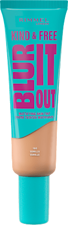 Alapozó, Kind & Free Blur It Out - Nr. 160 Vanilla RIMMEL LONDON