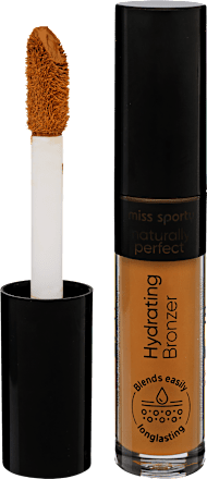 Bronzosító, Naturally Perfect Hydrating Bronzer - Nr. 30 miss sporty