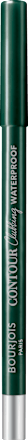 Svinčnik za oči Contour Clubbing, 70 Green Comes True, vodoodporen BOURJOIS PARIS