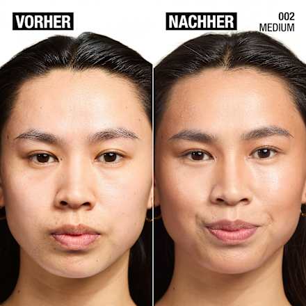 Bronzer Multi Tasker 3in1 002 Medium MANHATTAN Cosmetics