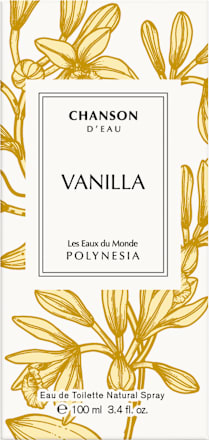 Apă de toaletă VANILLA Chanson d´Eau