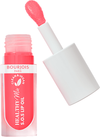 HEALTHY mix S.O.S. ulje za usne - 02 Melon Amour BOURJOIS PARIS