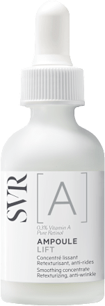 SVR Lift serum s vitaminom A – ampule SVR