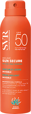 Sun Mist SPF50+ SVR