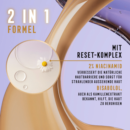 Foundation Miracle Pure Skin Reset 40-60 Light MAX FACTOR