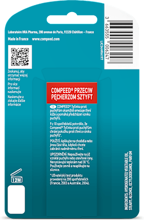 Sztyft przeciw otarciom Compeed