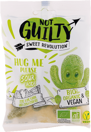 Jeleu litchi si lime NOT GUILTY